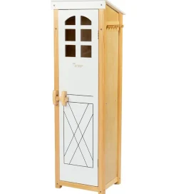 by ASTRUP Skab til Hestestald - 30,5x24,5x104 cm