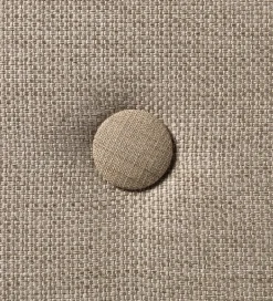 Sofaer*by KlipKlap Foldesofa - 3 Fold Single - 70 cm - Sand/Sand