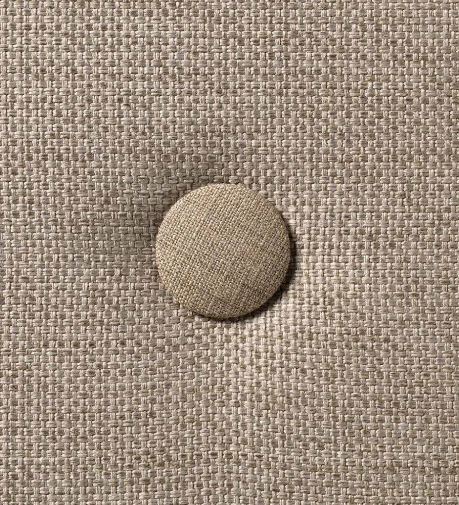 Sofaer*by KlipKlap Foldesofa - 3 Fold Single - 70 cm - Sand/Sand