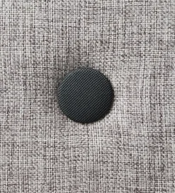 Stole*by KlipKlap Lænestol - Kids Chair XL - 63x49x42 cm - Multi Grey/