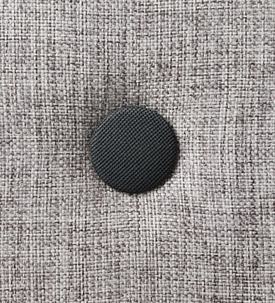 Stole*by KlipKlap Lænestol - Kids Chair - 43x43x50 cm - Multi Grey/Gre