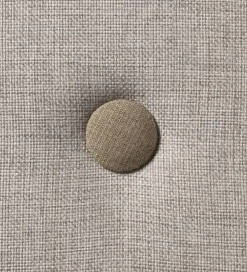 Stole*by KlipKlap Lænestol - Kids Chair - 43x43x50 cm - Beige m. Sand