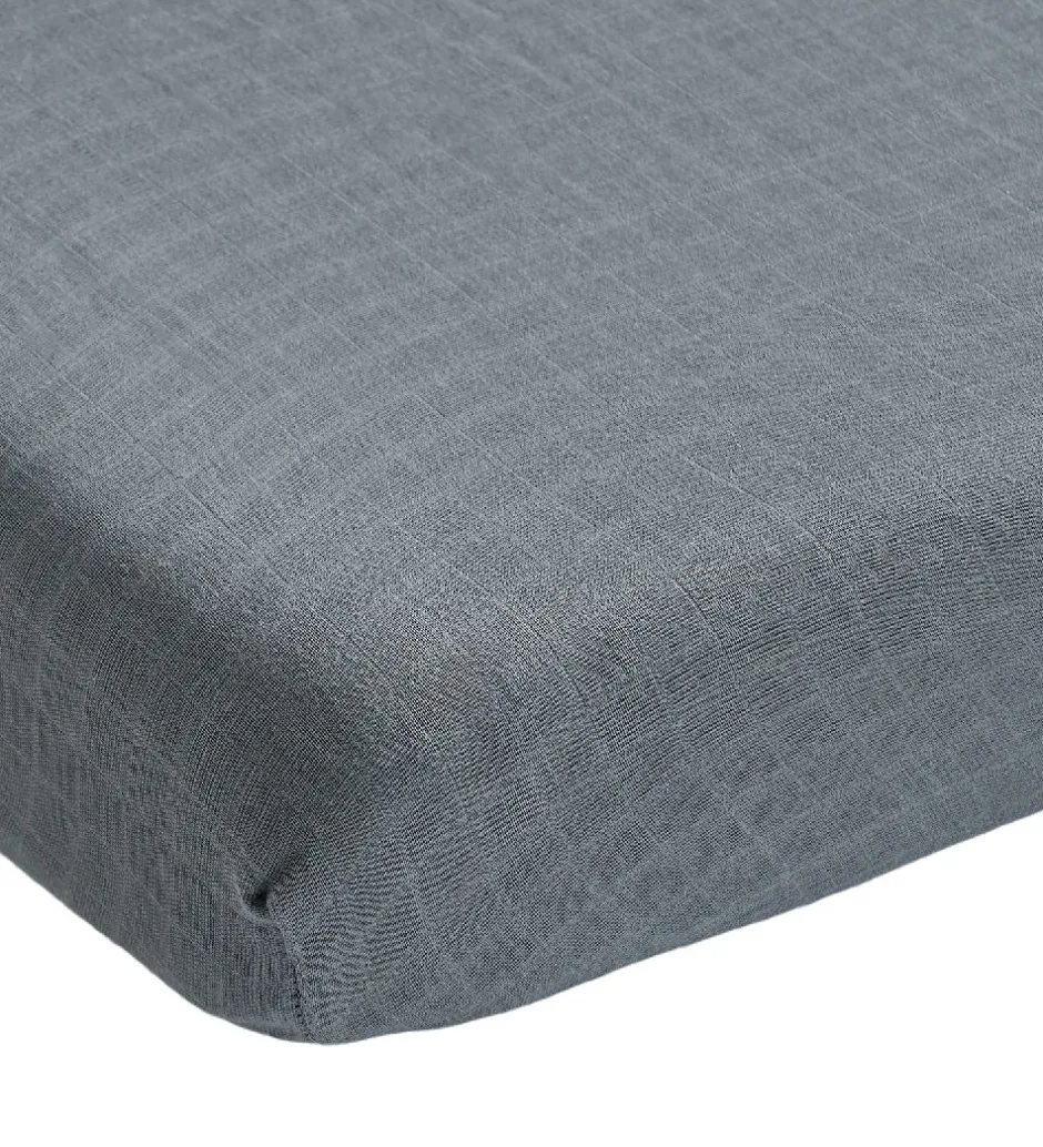 Lagner*by KlipKlap Stræklagen - 60x120 - Petite Collection - Dusty Blue