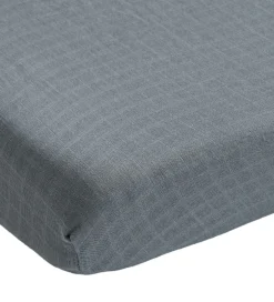Lagner*by KlipKlap Stræklagen - 60x120 - Petite Collection - Dusty Blue