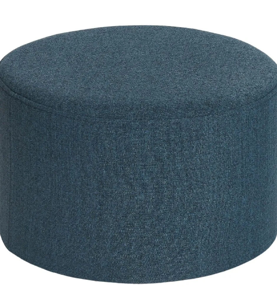 Tumledyr|Tumlemøbler*by KlipKlap Tumlemøbel - Circle - 33x22 cm - Ocean Blue
