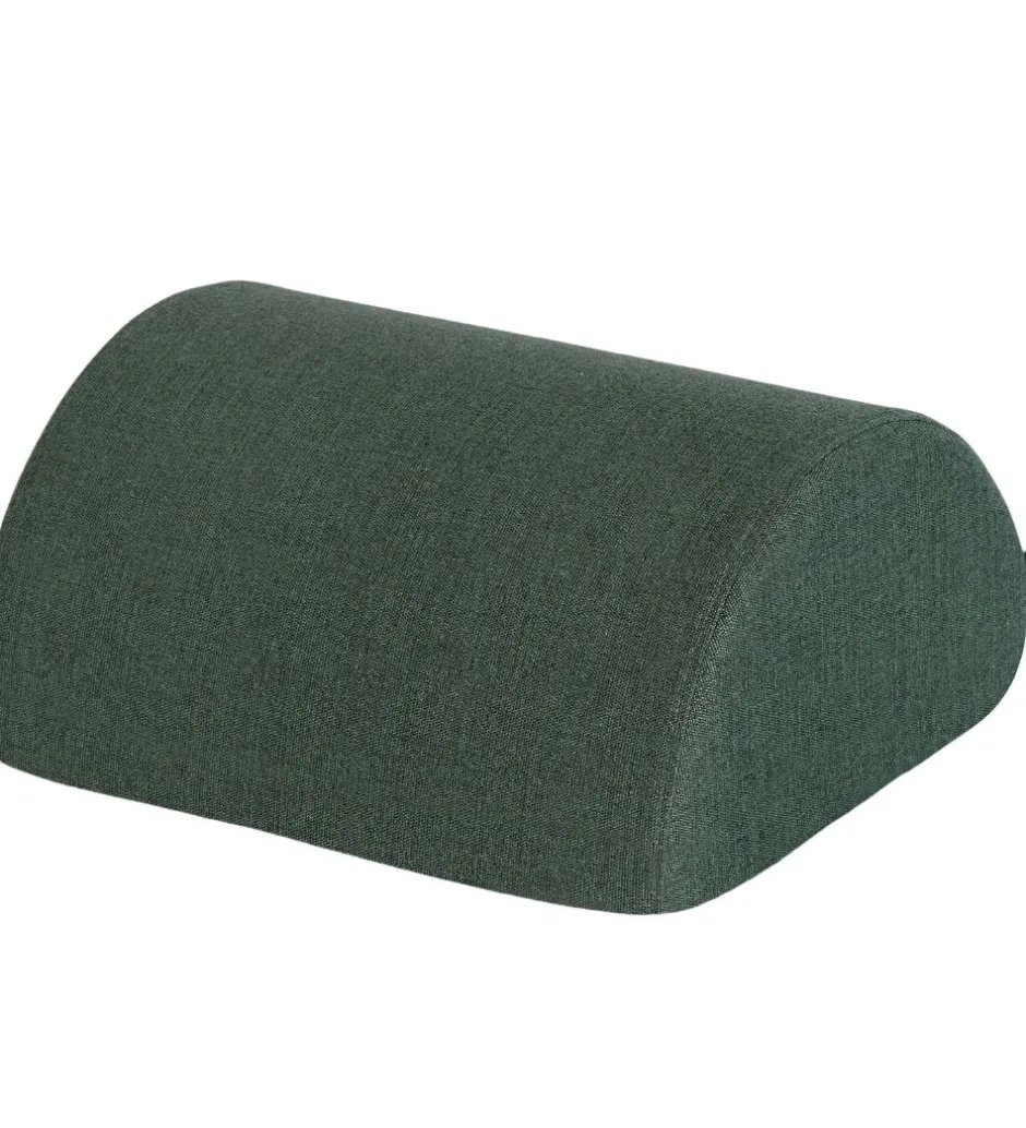 Tumledyr|Tumlemøbler*by KlipKlap Tumlemøbel - Half Circle - 36x33x17 cm - Pine Green