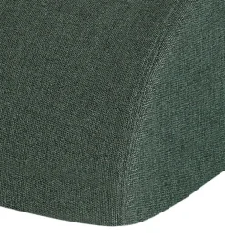 Tumledyr|Tumlemøbler*by KlipKlap Tumlemøbel - Half Circle - 36x33x17 cm - Pine Green