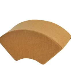 Tumledyr|Tumlemøbler*by KlipKlap Tumlemøbel - Rainbow - 57x27x30 cm - Mustard