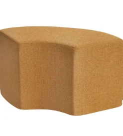 Tumledyr|Tumlemøbler*by KlipKlap Tumlemøbel - Rainbow - 57x27x30 cm - Mustard