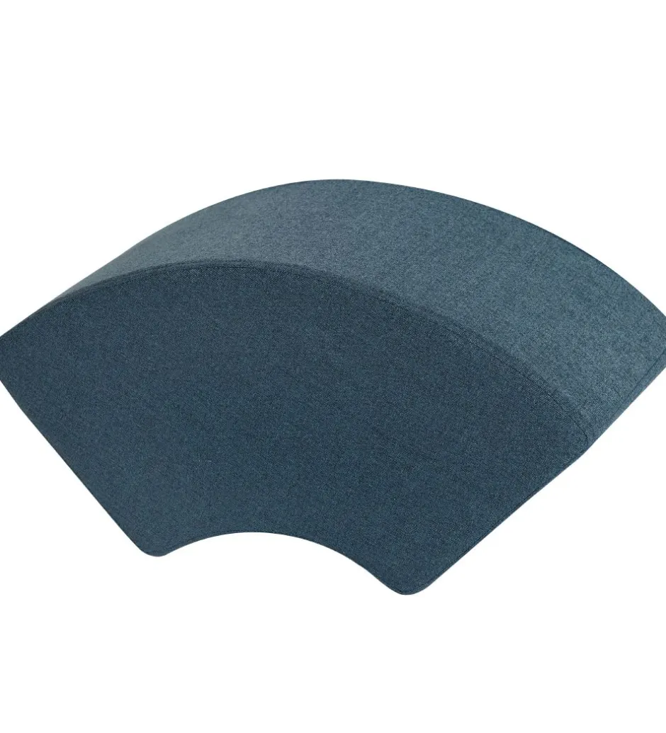 Tumledyr|Tumlemøbler*by KlipKlap Tumlemøbel - Rainbow - 57x27x30 cm - Ocean Blue