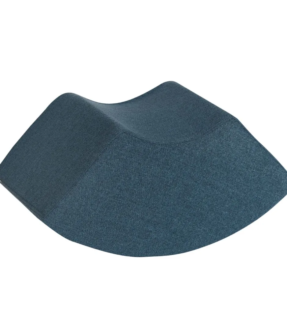 Tumledyr|Tumlemøbler*by KlipKlap Tumlemøbel - Rainbow - 57x27x30 cm - Ocean Blue