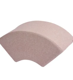 Tumledyr|Tumlemøbler*by KlipKlap Tumlemøbel - Rainbow - 57x27x30 cm - Soft Rose