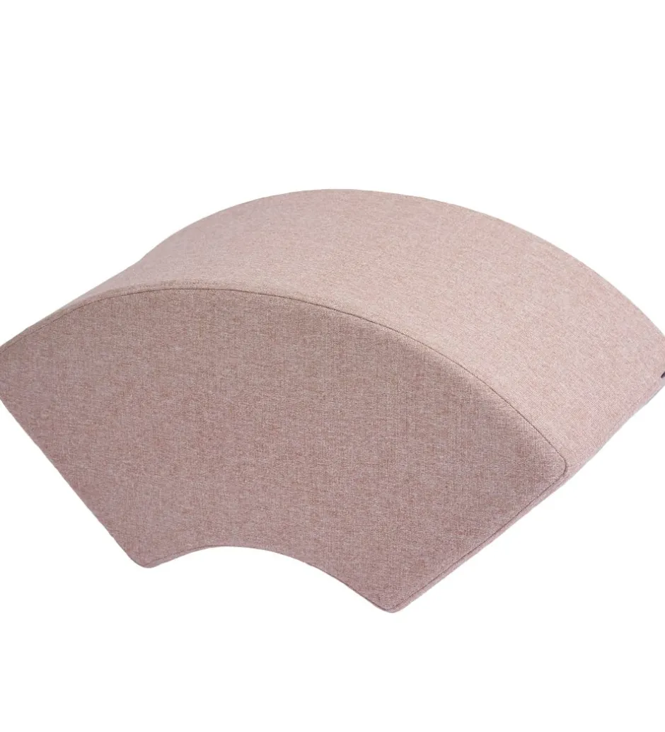 Tumledyr|Tumlemøbler*by KlipKlap Tumlemøbel - Rainbow - 57x27x30 cm - Soft Rose