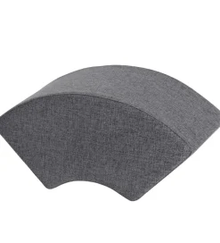 Tumledyr|Tumlemøbler*by KlipKlap Tumlemøbel - Rainbow - 57x27x30 cm - Blue Grey