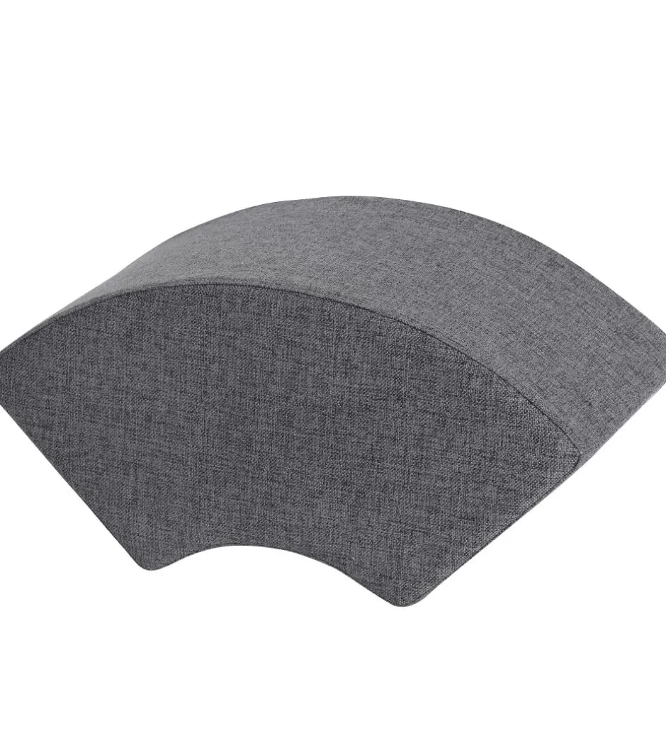 Tumledyr|Tumlemøbler*by KlipKlap Tumlemøbel - Rainbow - 57x27x30 cm - Blue Grey