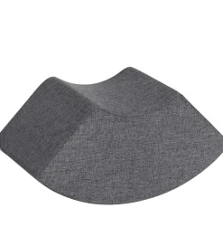 Tumledyr|Tumlemøbler*by KlipKlap Tumlemøbel - Rainbow - 57x27x30 cm - Blue Grey