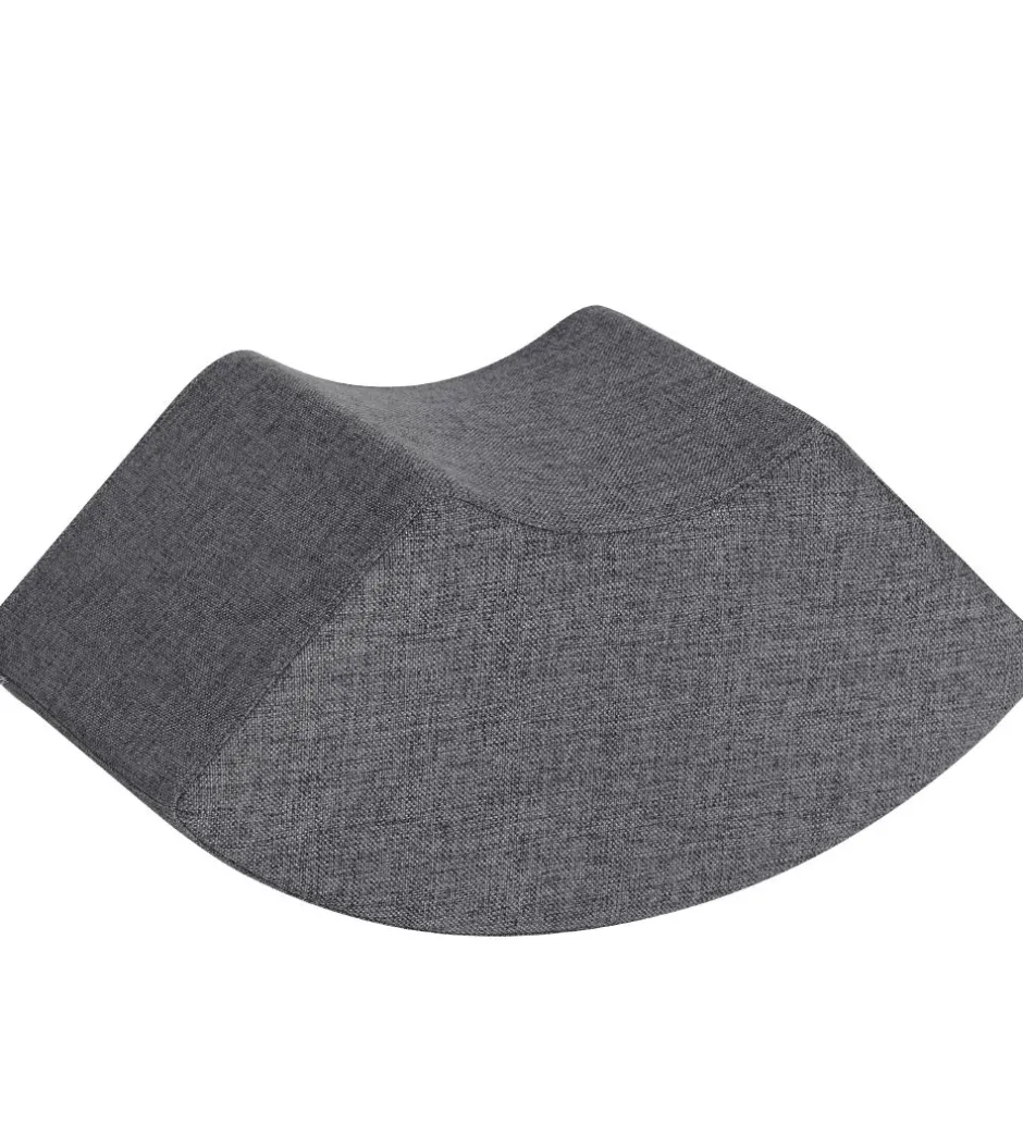 Tumledyr|Tumlemøbler*by KlipKlap Tumlemøbel - Rainbow - 57x27x30 cm - Blue Grey