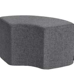 Tumledyr|Tumlemøbler*by KlipKlap Tumlemøbel - Rainbow - 57x27x30 cm - Blue Grey