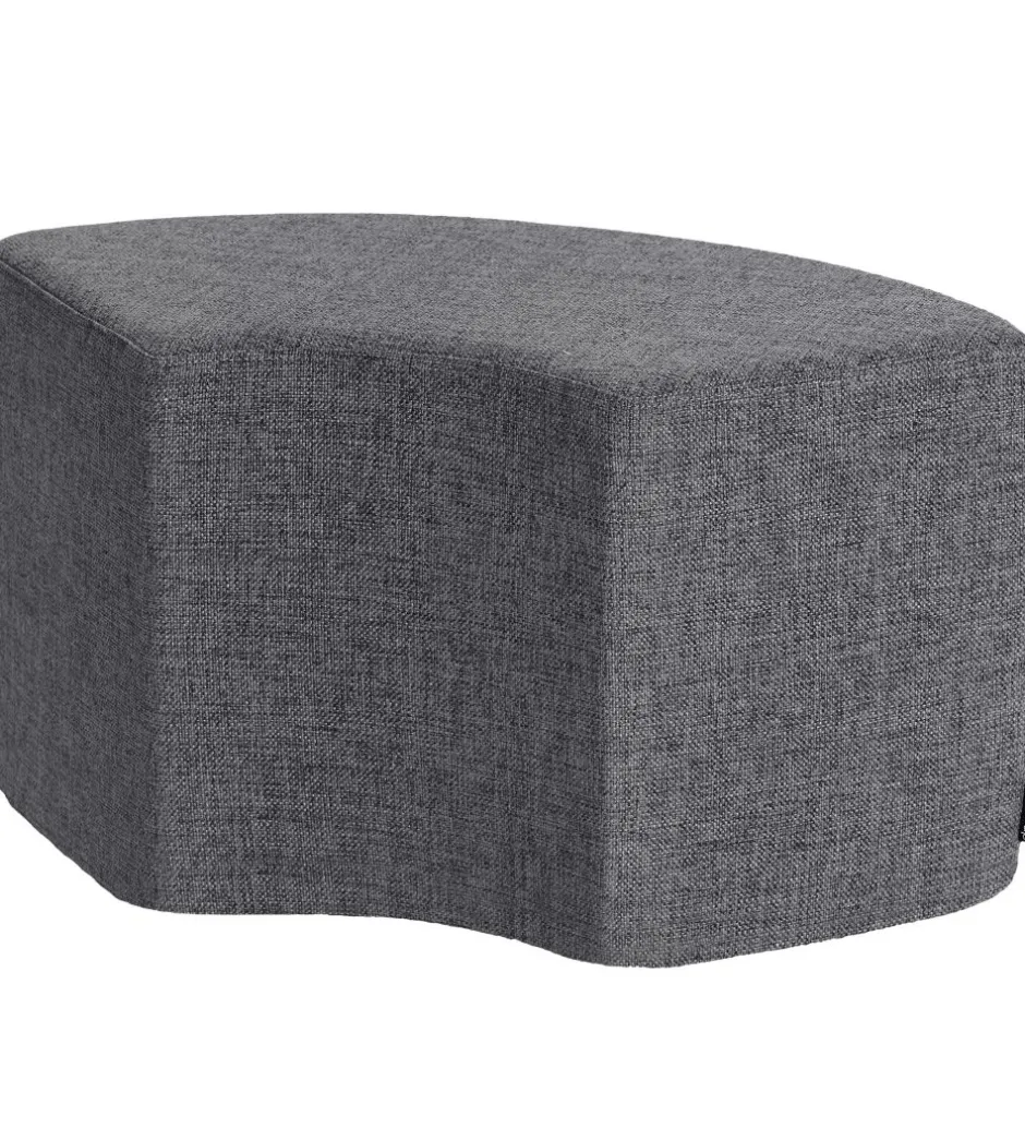Tumledyr|Tumlemøbler*by KlipKlap Tumlemøbel - Rainbow - 57x27x30 cm - Blue Grey