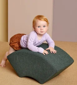 Tumledyr|Tumlemøbler*by KlipKlap Tumlemøbel - Rainbow - 57x27x30 cm - Pine Green