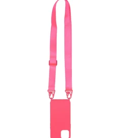 Mobilcovers*By Stær Cover - iPhone 12 Pro Max - Neon Pink