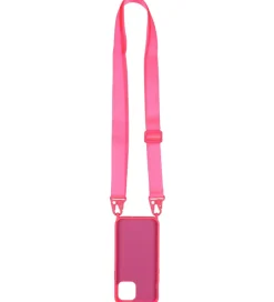 Mobilcovers*By Stær Cover - iPhone 12 Pro Max - Neon Pink