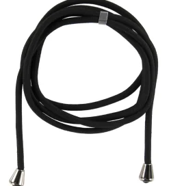 Mobilcovers*By Stær Ekstra Snor - Iphone Necklace - Sort
