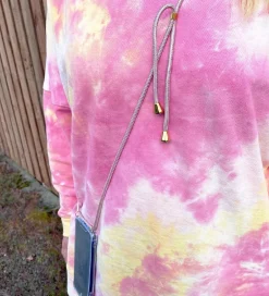 By Stær Ekstra Snor - Iphone Necklace - Army