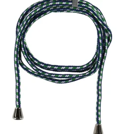 Mobilcovers*By Stær Ekstra Snor - Iphone Necklace - Navy/Grøn/Hvid