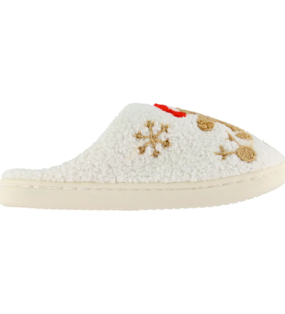 Hjemmesko*By Stær Hjemmesko - Slippers - Honningkagemand - Beige