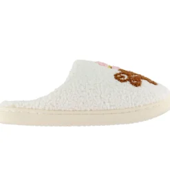 By Stær Hjemmesko - Slippers Jul - Rosa/Brun
