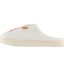 By Stær Hjemmesko - Slippers Jul - Rosa/Brun