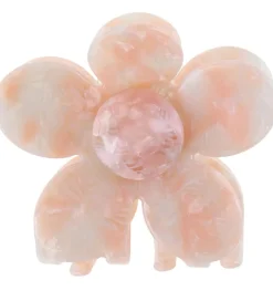By Stær Hårklemme - Adeline - 7,2 cm - Rosa