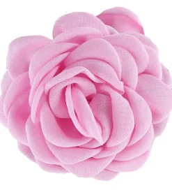 Hårspænder*By Stær Hårklemme - Daisy - 8 cm - Lille - Rosa