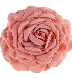 By Stær Hårklemme - Daisy - 12 cm - Stor - Fersken