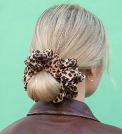 Scrunchies*By Stær Scrunchie - Isabella - Leo
