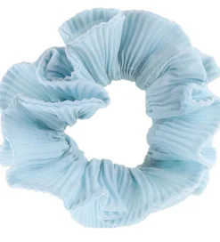 By Stær Scrunchie - Kaisa - 12 cm - Babyblå