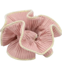 Scrunchies*By Stær Scrunchie - Lilje - Antique Rose