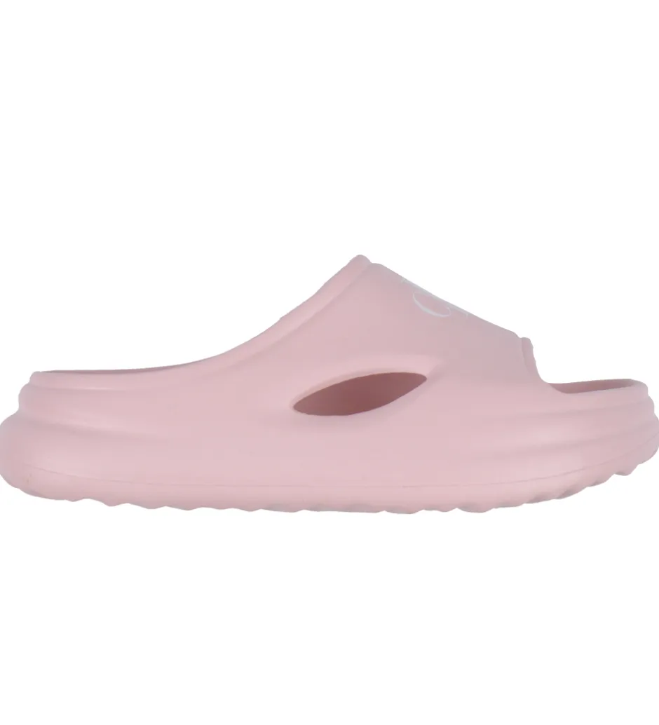 Calvin Klein Badesandaler - Foam Slide - Pink