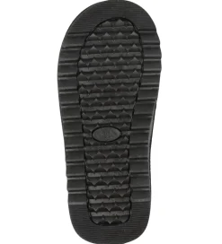 Calvin Klein Bamsestøvler - Fur Boot - Sort