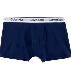 Undertøj*Calvin Klein Boxershorts - 2-pak - PVH Black/Black Iris