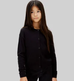 Børn Calvin Klein Cardigan - Strik - CK Black