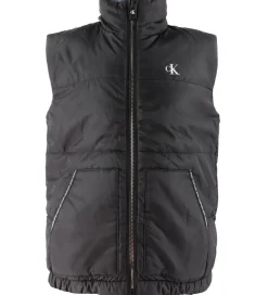 Dunveste Og Dyneveste*Calvin Klein Dynevest - Sort