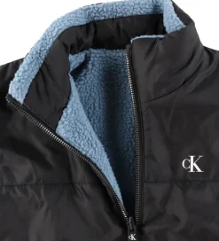 Dunveste Og Dyneveste*Calvin Klein Dynevest - Sort