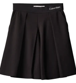 Nederdele*Calvin Klein Nederdel - Punto - Sort