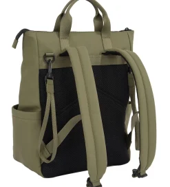 Pusletid|Pusletasker*Calvin Klein Pusletaske - Rubber Diaper BP - Dusty Olive