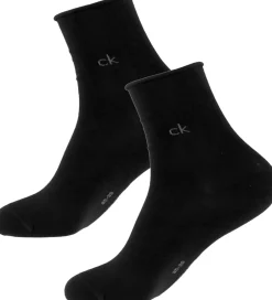 Børn Calvin Klein Strømper - 2-pak - Sort