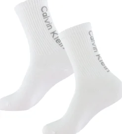 Børn Calvin Klein Strømper - 2-pak - Hvid