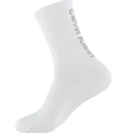 Børn Calvin Klein Strømper - 2-pak - Hvid