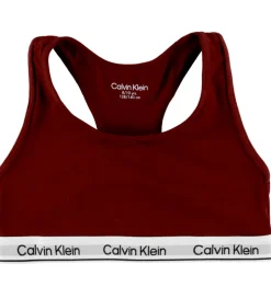 Undertøj*Calvin Klein Toppe - 2-pak - Ligh Llilac/Raspberry Chocolate